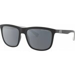 Солнцезащитные очки Armani exchange AX4093S 8078Z3 Matte Black [AX4093S 8078Z3] - изображение
