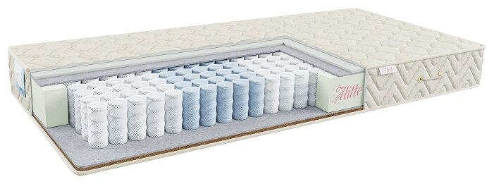 Матрас Alitte Gris SH-16-K 80x180