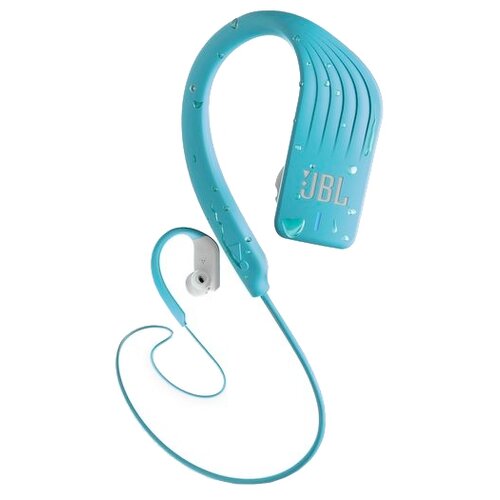 фото Беспроводные наушники jbl endurance sprint teal