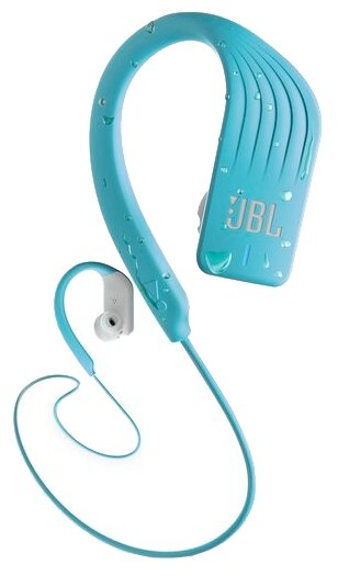 Беспроводные наушники JBL Endurance SPRINT, teal