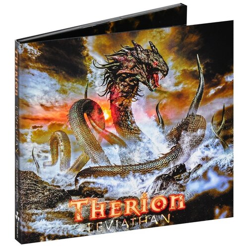 Therion – Leviathan (CD) therion – leviathan cd
