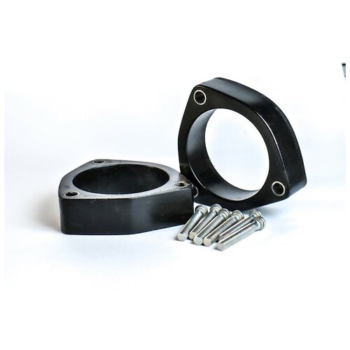 Проставки для увеличения клиренса 40мм на Kia Optima IV 2015-2018 Передние