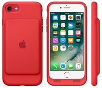 Чехол-аккумулятор Apple Smart Battery Case для Apple iPhone 7/iPhone 8 PRODUCT (RED)