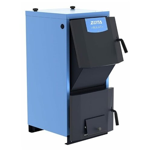 Твердотопливный котел ZOTA Bulat 45 кВт 13332900₽