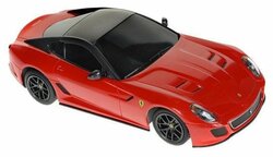 Легковой автомобиль Rastar Ferrari 599 GTO (46400) 1:24 20 см