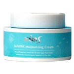 Kims Marine Moisturizing Cream Увлажняющий крем для лица - изображение
