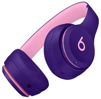 Наушники Beats Solo3 Wireless black/red