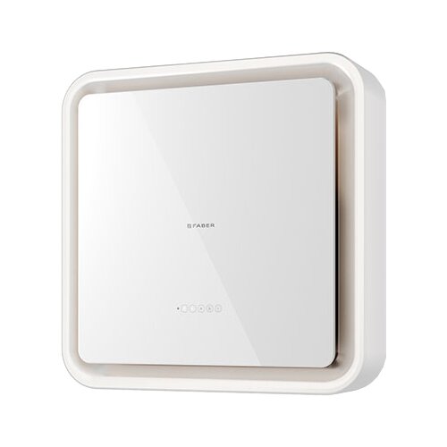 Вытяжка кухонная Faber PYANA ARIES WH A70 24029000₽