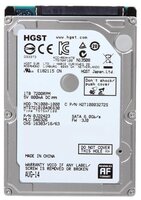 Жесткий диск HGST HTS721010A9E630