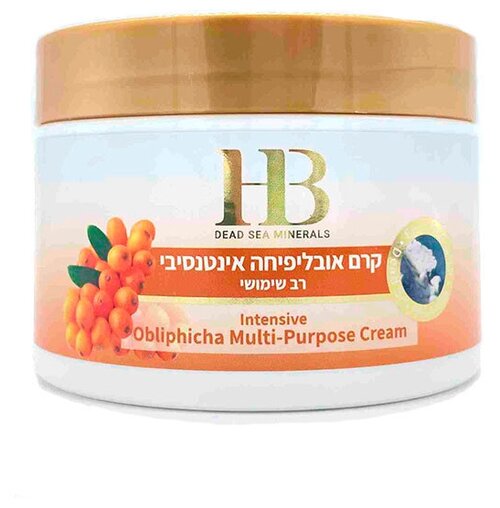 Крем Health & Beauty Cream Obliphicha Anti -Aging, 250 мл