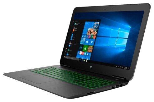 Ноутбук HP PAVILION 15-bc400 (1920x1080, Intel Core i7 1.8 ГГц, RAM 8 ...