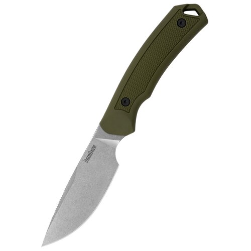 Нож фиксированный kershaw Deschutes Skinner 1883 Olive нож фиксированный kershaw deschutes caper 1882 olive