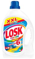 Гель для стирки Losk Color 2.92 л бутылка
