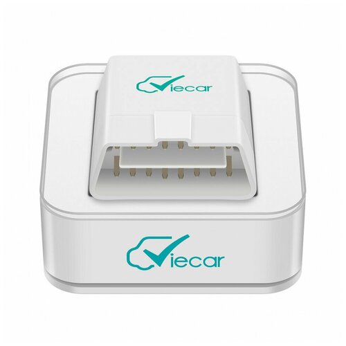 Диагностический сканер Viecar v1.5 Box, ELM327, подключение Bluetooth 4.0 для IOS (айфон)