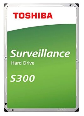 Жесткий диск Toshiba 5 ТБ HDWT150UZSVA