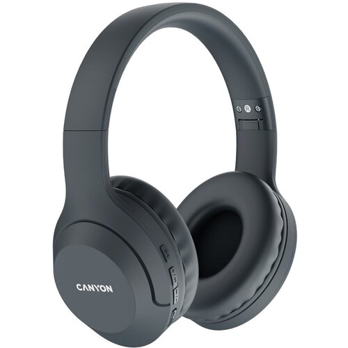 Беспроводные наушники Canyon BTHS-3 черный 210000₽