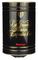 Кофе в зернах Malongo La Grande Reserve, жестяная банка 3000 г