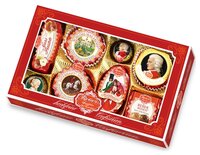 Набор конфет Reber Mozart Hochfeine Confiserien 285 г красный