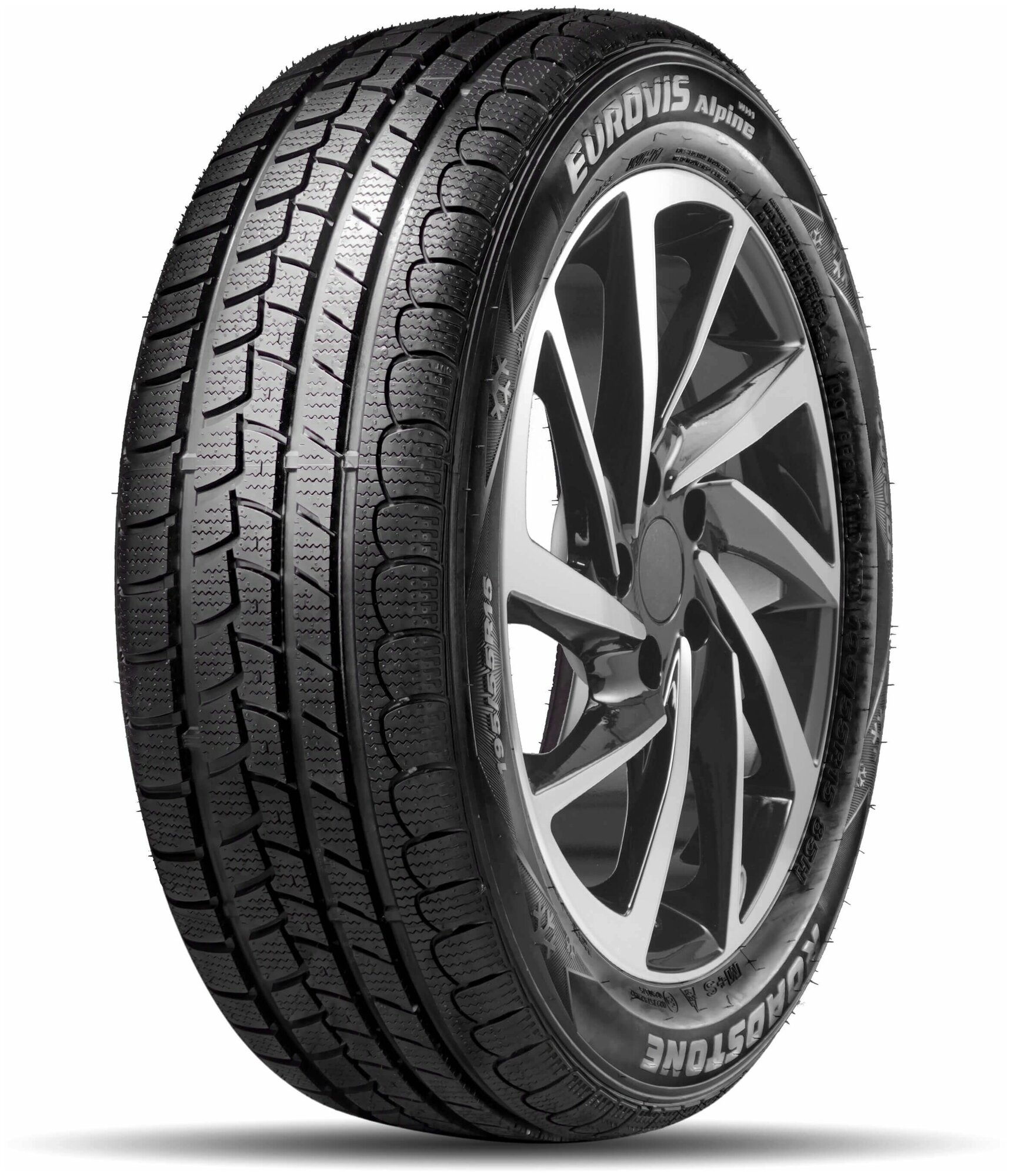 ROADSTONE R15296 235/60 R16 Roadstone Eurovis Alpine WH1 100H