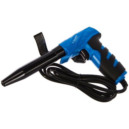 Паяльник Зубр ПРОФЕССИОНАЛ ТУРБО 2 уровня мощности пистолетная рукоятка 30 Вт и 130 Вт конус 227600₽