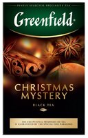 Чай черный Greenfield Christmas Mystery, 100 г