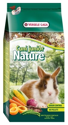 Корм для кроликов Versele-Laga Nature Cuni Junior в магазине Яндекс.Маркет Корм для кроликов Versele-Laga Nature Cuni Junior