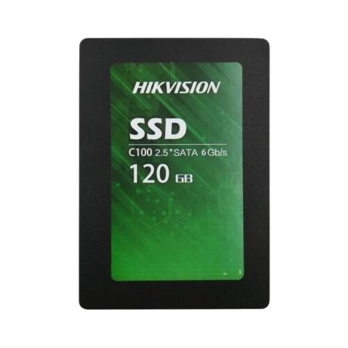 Твердотельный накопитель HikVision C100 120Gb HS-SSD-C100/120G