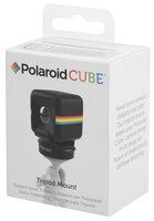 Крепление адаптер Polaroid Cube Tripod Mount черный