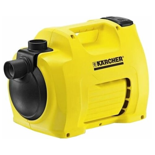 Насос поверхностный Karcher BP 2 garden насос karcher bp 6 000 garden 1 645 720