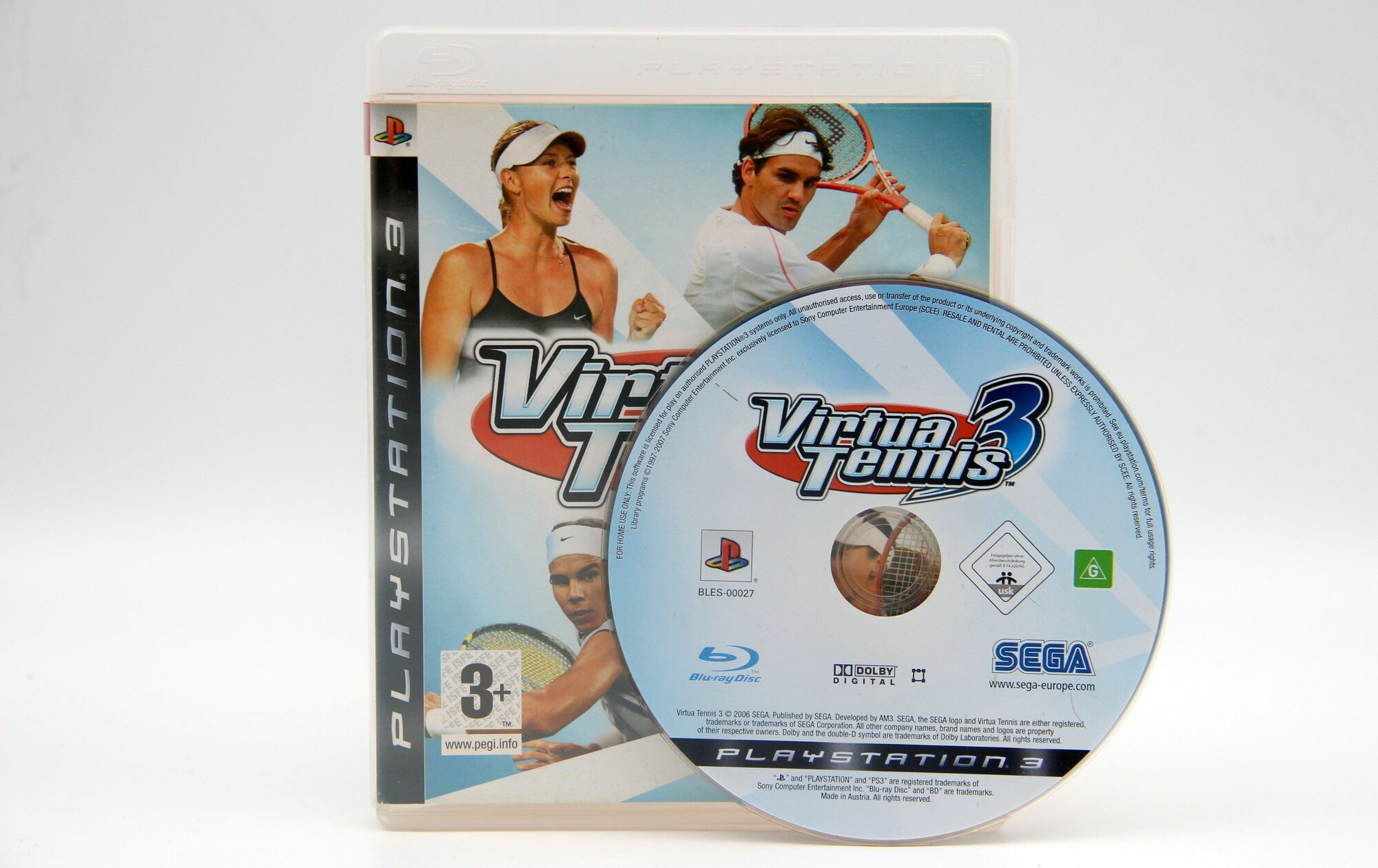 Virtua tennis 2009 steam фото 101