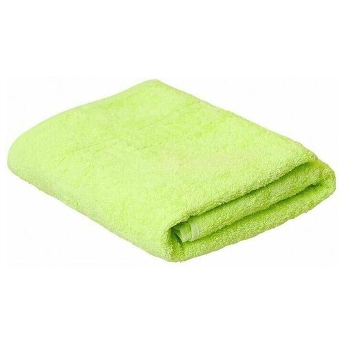 Ввхбк Полотенце махровое 35Х70, цвет-салатовый