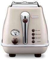 Тостер De'Longhi CTOV 2103 коричневый