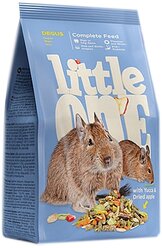 Корм для дегу Little One Degus 400 г