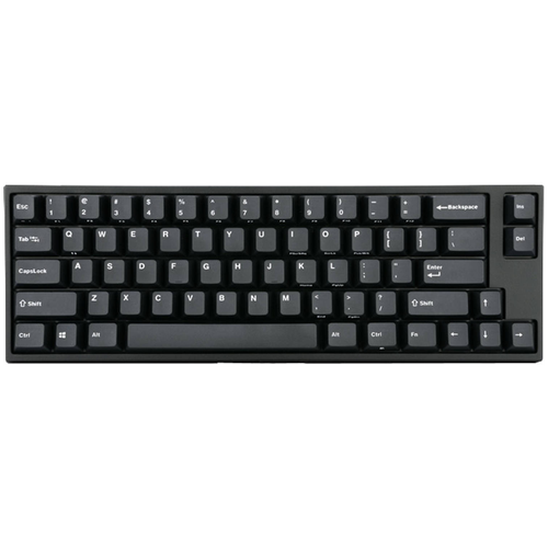 Профессиональная клавиатура Leopold FC660M PD Cherry MX Red RU