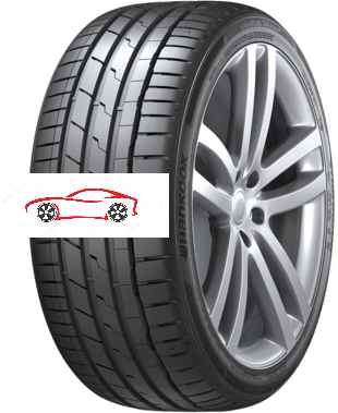 Летние шины Hankook Ventus S1 Evo3 K127 SUV (275/45 R20 110Y)