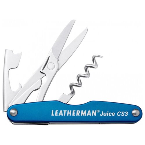 фото Мультитул LEATHERMAN Juice CS3