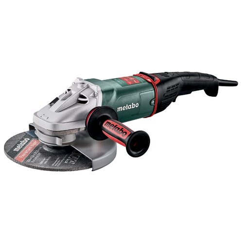 фото Ушм metabo wepba 24-180 mvt