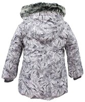 Куртка Huppa размер 104, 71463 fuchsia pattern