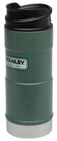 Термокружка STANLEY Classic One Hand Vacuum Mug (0,35 л) темно-синий