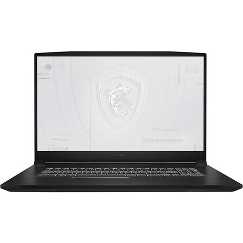Ноутбук MSI Workstation WF76 11UI-647US 173 1920х1080 FHD Intel Core i7-11800H 16GB 512 GB NVIDIA T1200 Windows 10 Pro 16930000₽