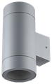 Светильник накладной Ecola GX53 LED 8003A IP65 прозрачный Цилиндр металл. 1*GX53 Черная патина 114x140x90 FP53C1ECH