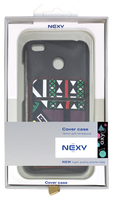 Чехол Nexy Oxy для Xiaomi Redmi 4X коричневый