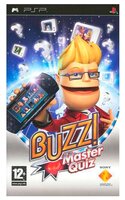 Игра для PlayStation Portable Buzz! Master Quiz
