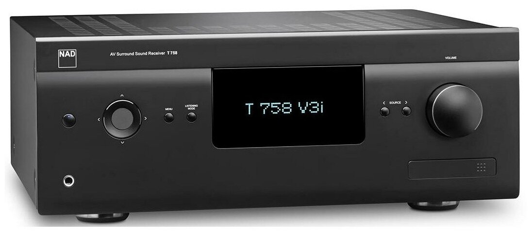 AV ресивер NAD T758 V3i