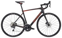 Шоссейный велосипед Specialized Roubaix Comp (2019) satin cool grey/black fade/clean 58 см (требует 