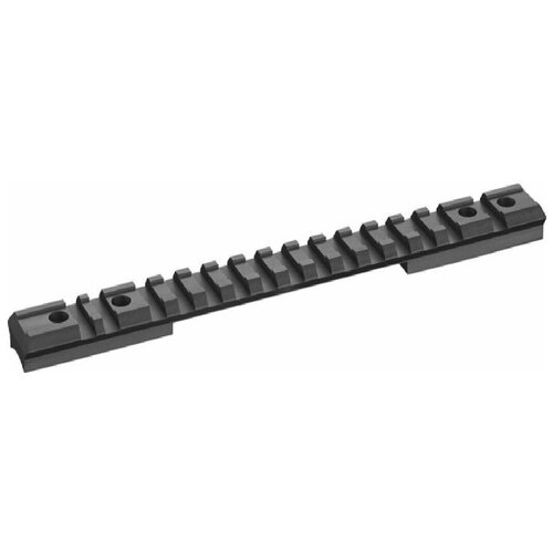 фото Планка kozap picatinny/weaver на mannlicher short стальная (единое) (no.68)