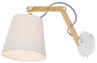 Спот Arte Lamp Pinocchio A5700AP-1WH