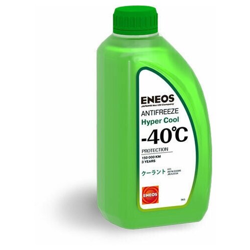 Антифриз Hyper Cool -40 (green) 1кг