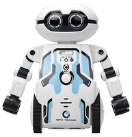 Интерактивная игрушка робот Silverlit Maze Breaker белый/черный