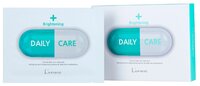 L'arvore Набор тканевых масок Daily Care Mask Brightening 125 мл 5 шт. пакет